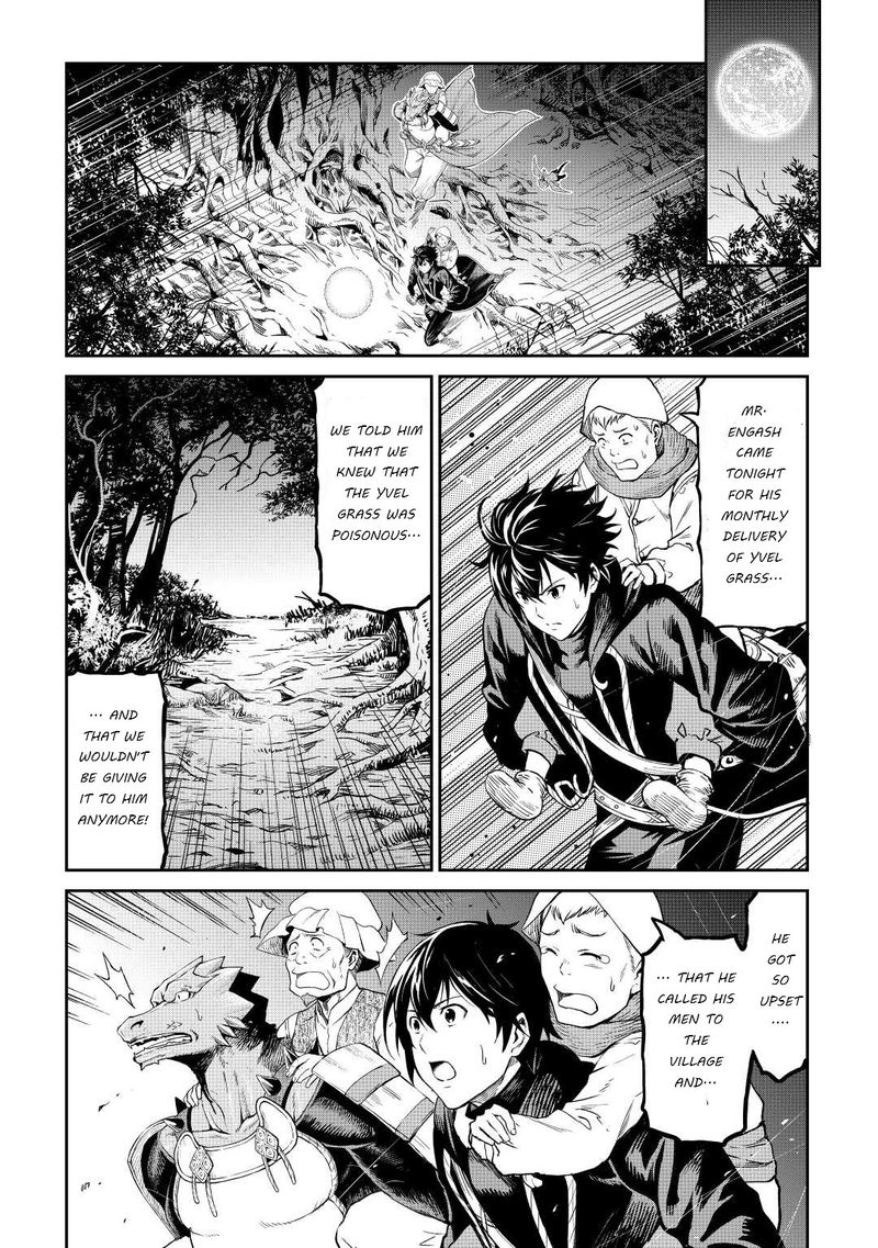 Sozai Saishuka no Isekai Ryokouki - Chapter 35 image 09